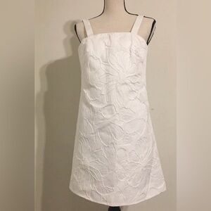 J.Crew white dress